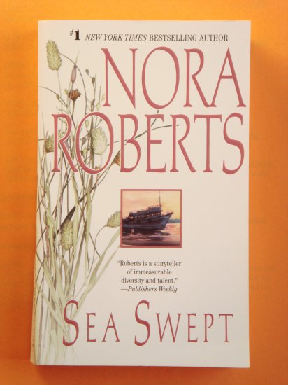 Sea Swept by Nora Roberts New York Times Bestselling Author