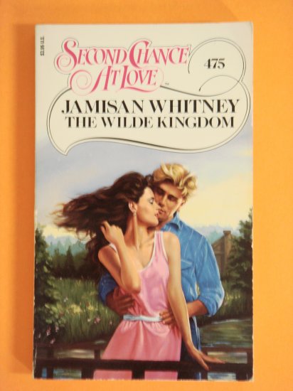 The Wilde Kingdom by Jamisan Whitney Second Chance at Love No. 475