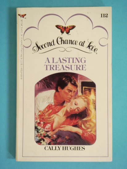 A Lasting Treasure by Cally Hughes aka Lass Small Second Chance at Love No. 112