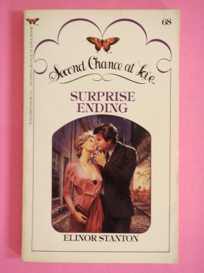 Surprise Ending by Elinor Stanton Second Chance at Love No. 68
