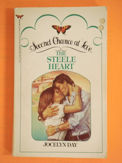The Steele Heart by Jocelyn Day Second Chance at Love No. 52