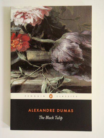 The Black Tulip by Alexandre Dumas modern English translation by Robin Buss