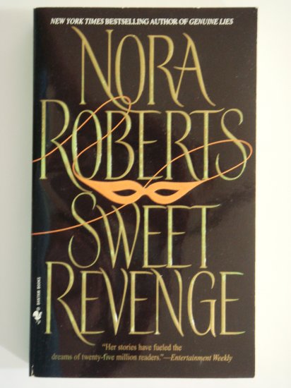 Sweet Revenge by Nora Roberts New York Times Bestselling Author
