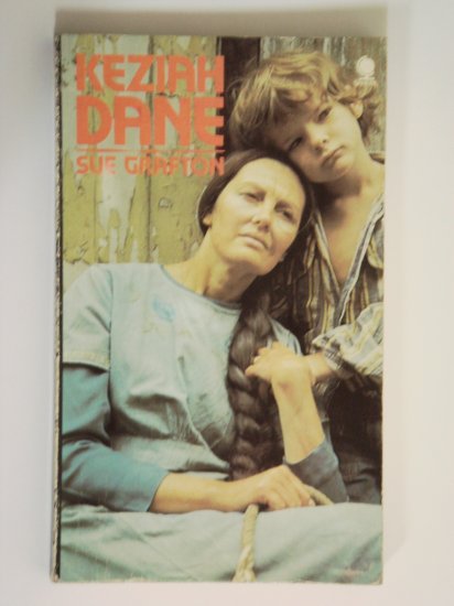 Keziah Dane by Sue Grafton 1975 paperback edition her first book