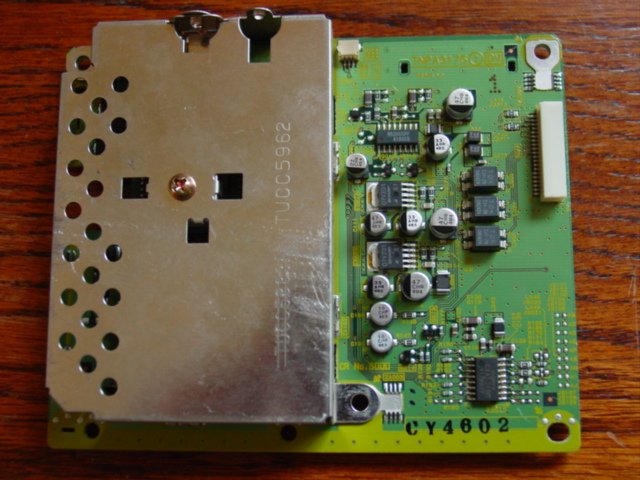 Panasonic Plasma TV Part - HDMI DIGITAL INPUT BOARD - TNPA3175 - TH-37PD25 / TH-42PD25