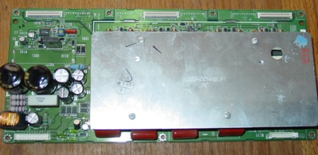 SVA 42-P2S-XM LJ92-00596D HD4208TIII-PDP XSUS