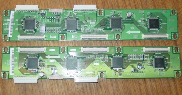 SVA Y-BUFFER LJ92-00570A HD4208TIII-PDP