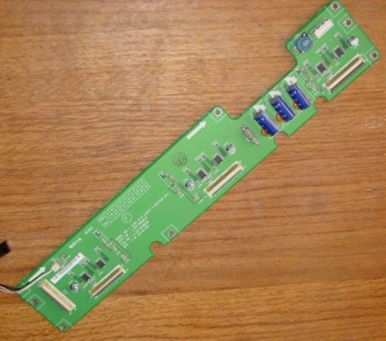 LG 42PC3D-UD TV - PCB - BUFFER LOGIC LEFT