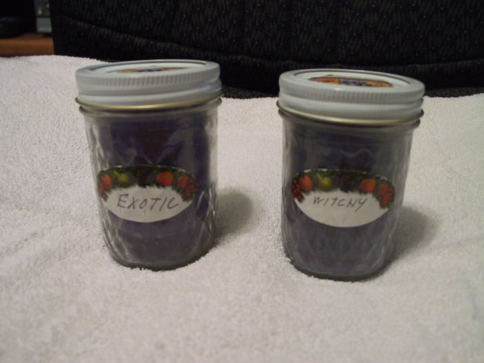 Jar Candles