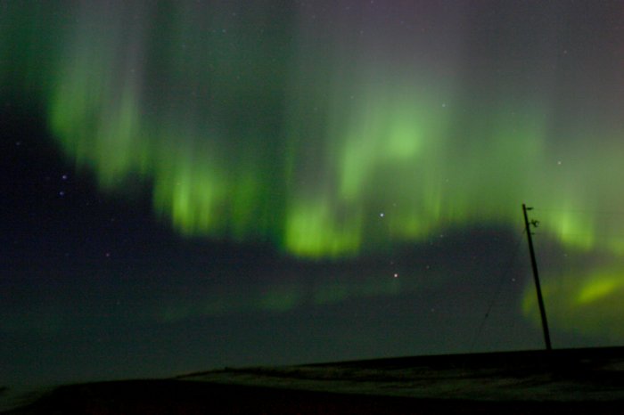 Northern Lights 8x10 Photo Print (Unframed)