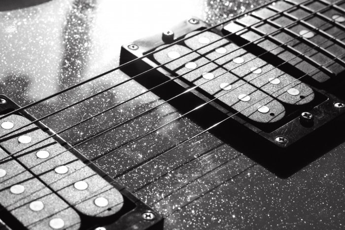 Guitar 2 14x11 Photo Print