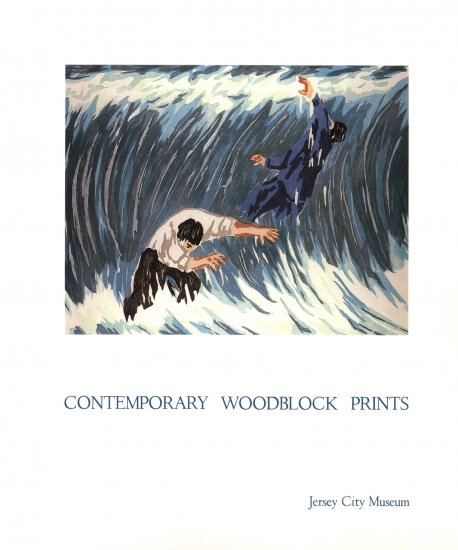 Contemporary Woodblock Prints