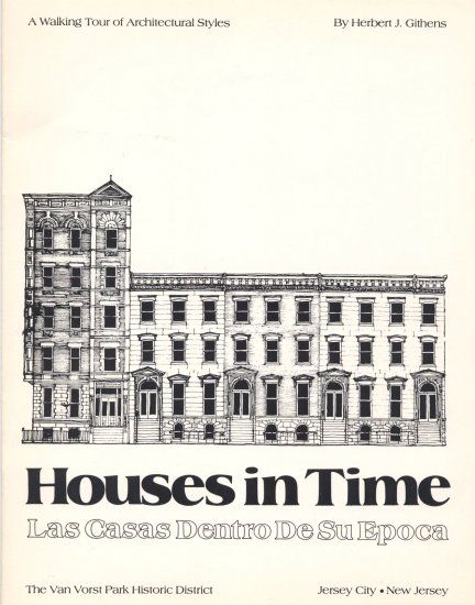 Houses in Time: Las Casas Dentro De Su Epoca
