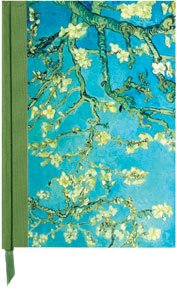 SALE - Van Gogh Almond Tree Luxe Journal