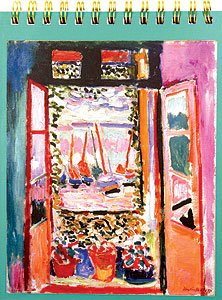 SALE - Henri Matisse Sketchbook