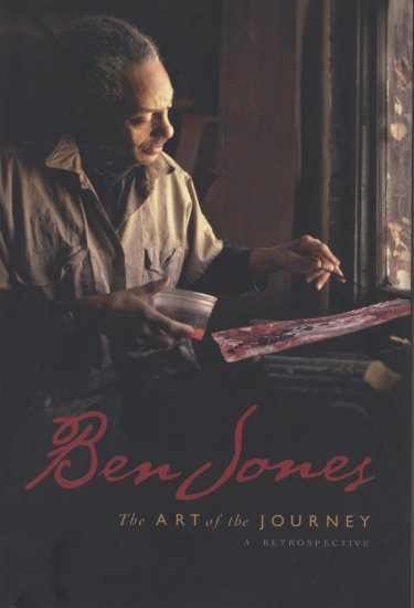 Ben Jones: The Art of the Journey - A Retrospective