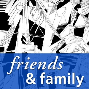 Friends & Family - Join or Renew Today!