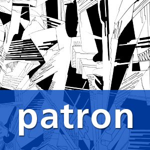 Patron - Join or Renew Today!