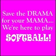 Save the Drama..