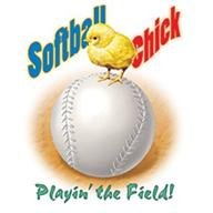 Softball Chick