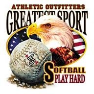 Softball Play Hard