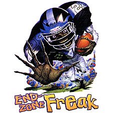 End-Zone Freak