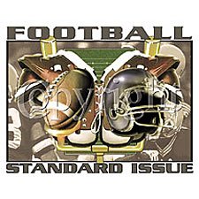 Football Standard Issue