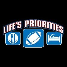 Lifes Priorities
