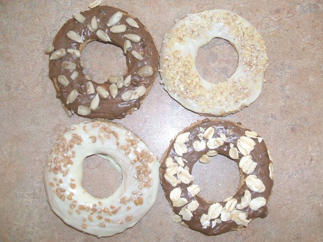 Famous Doggie Donuts