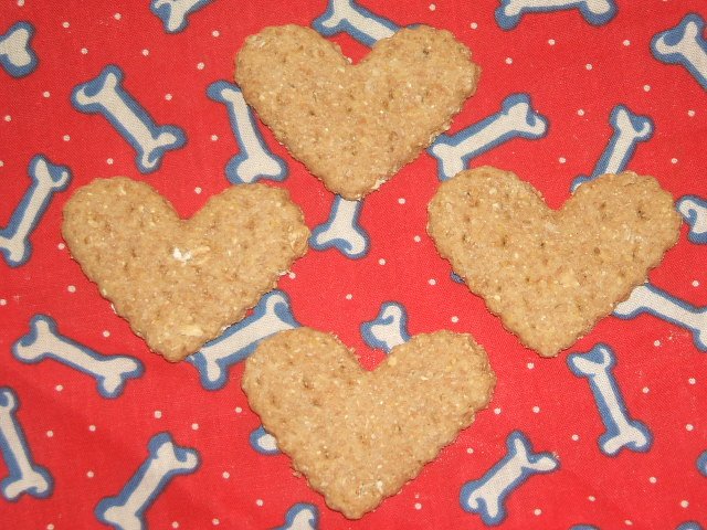 Cheese Hearts