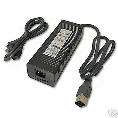 XBOX 360 power adapter original microsoft