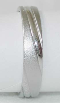 18 kgp Band Ring Free Shipping