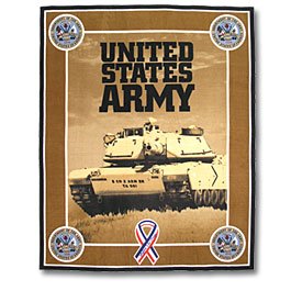 Army Tank Panel