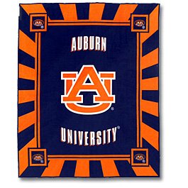 Auburn University Tigers Panel