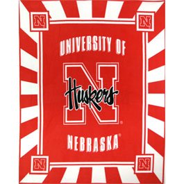 University of Nebraska Cornhuskers Panel