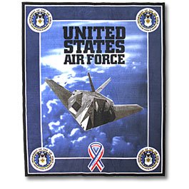 Air Force Jet Panel
