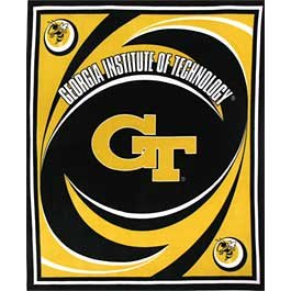 Georgia Tech Yellow Jackets Panel