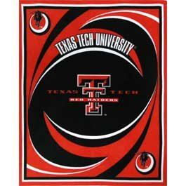 Texas Tech University Red Raiders Panel