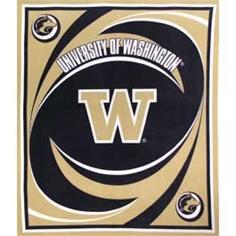 University of Washington Huskies Panel