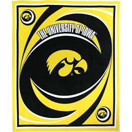 University of Iowa Hawkeyes Panel