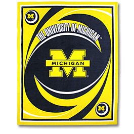 University of Michigan Wolverines Panel