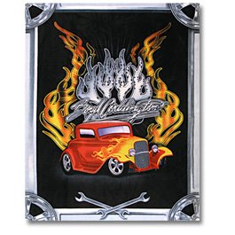 Boyd Coddington Custom Cars Panel