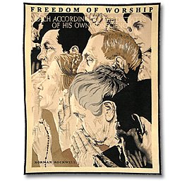 Freedom Of Worship Panel