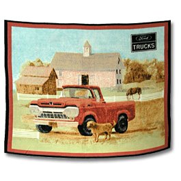 Ford Truck Panel
