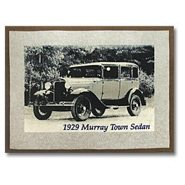 Murray Town Sedan Panel