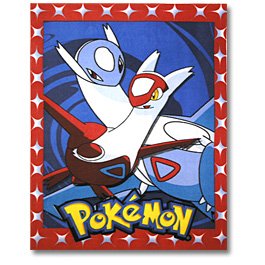 Pokemon Red and Blue Panel