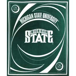 Michigan State University Spartans Panel