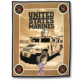 Marine Corps Hummer Panel