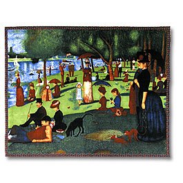 Grande Jatte Panel