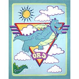 Dragon Tales Panel